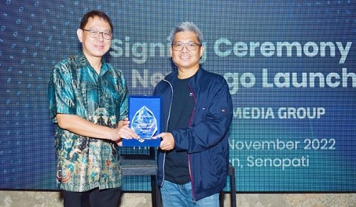 Jadi Official Internet Provider, JLM Dukung Aktivitas Digital Warga Kota Harapan Indah